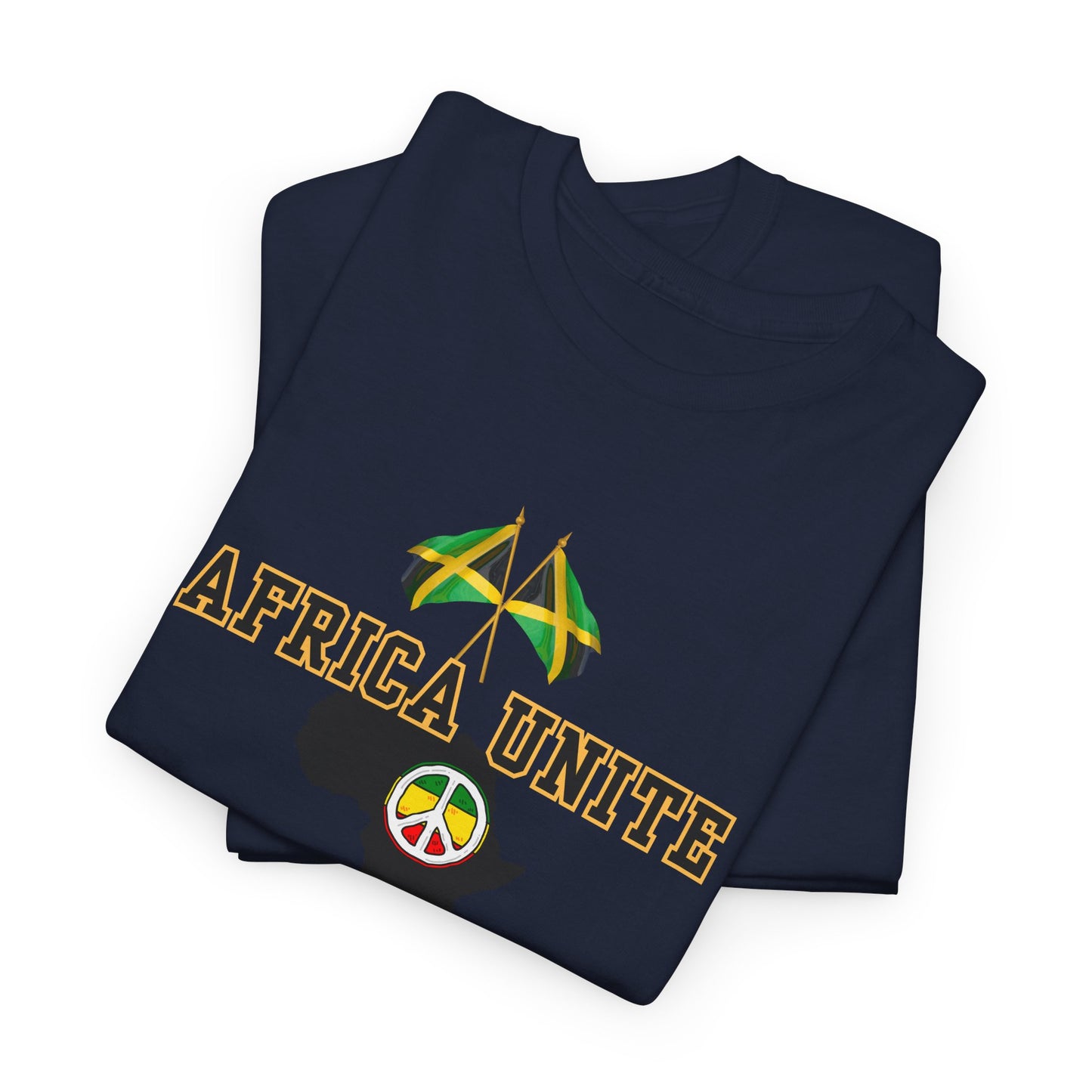 Tee Africa Unite | Unisex Cotton Tee
