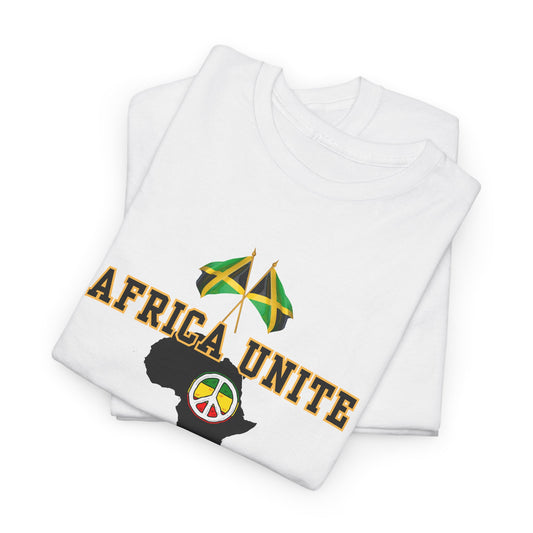 Tee Africa Unite | Unisex Cotton Tee