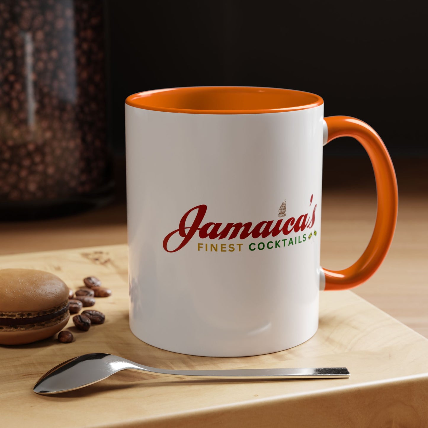 Jamaica's Finest Cocktails | Accent Coffee Mug