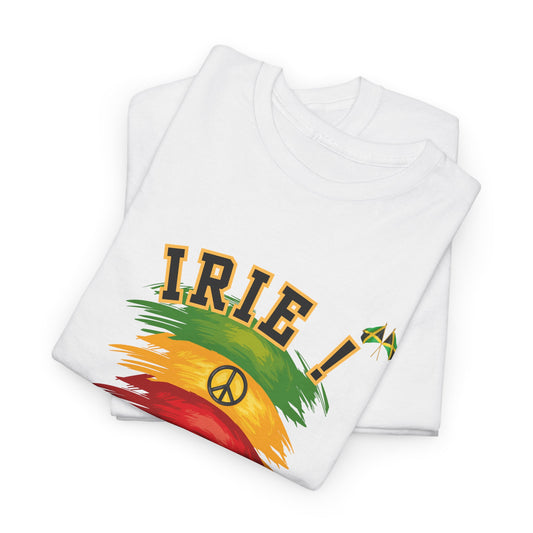 Tee IRIE | Unisex Cotton Tee