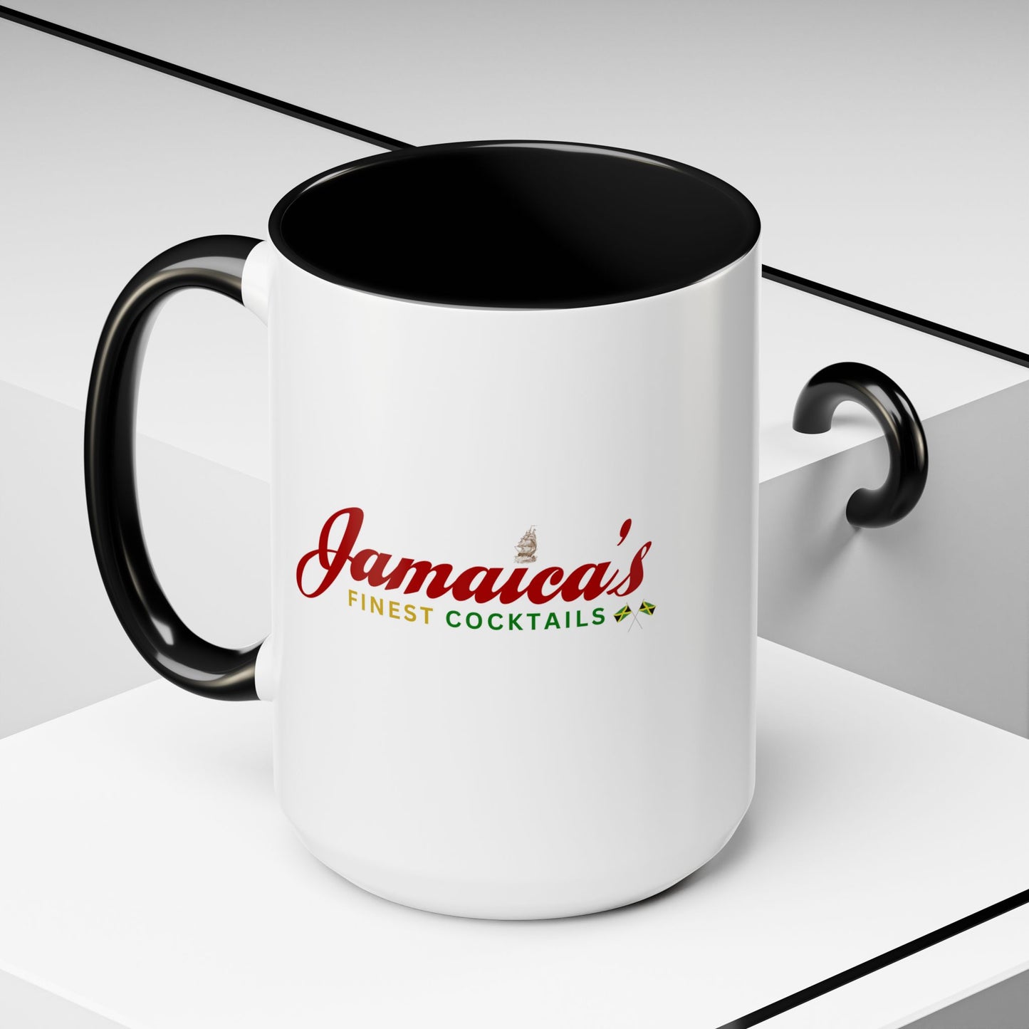 Jamaica's Finest Cocktails | Accent Coffee Mug