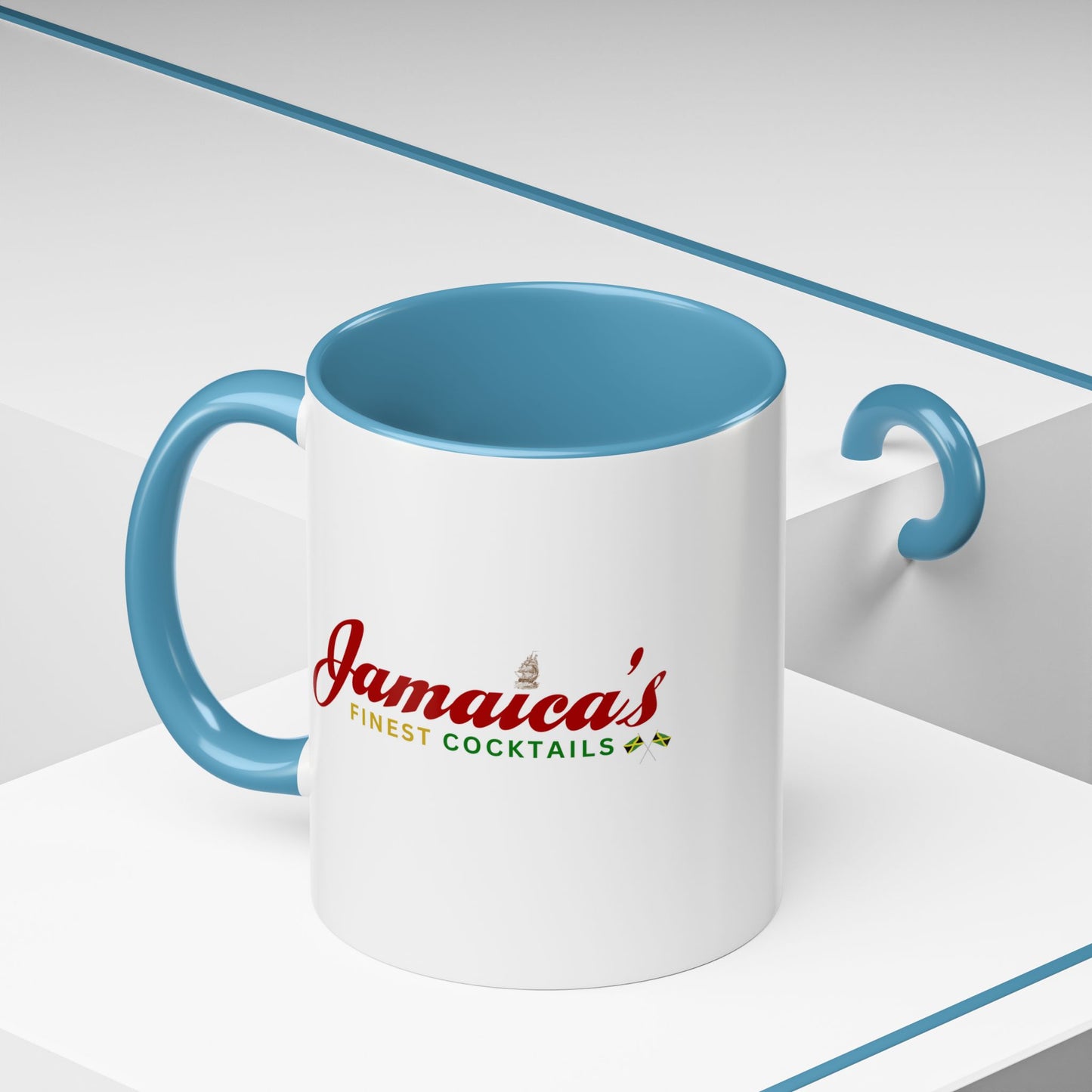 Jamaica's Finest Cocktails | Accent Coffee Mug