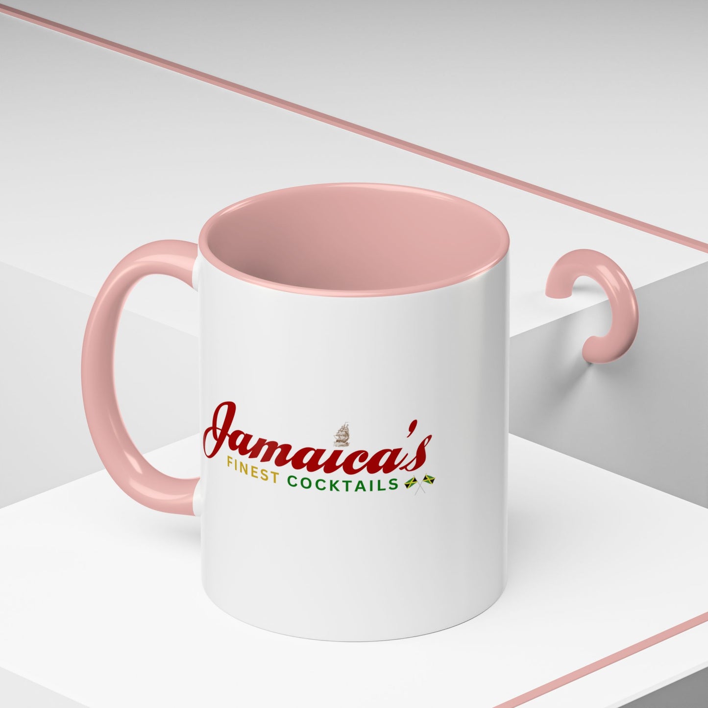 Jamaica's Finest Cocktails | Accent Coffee Mug