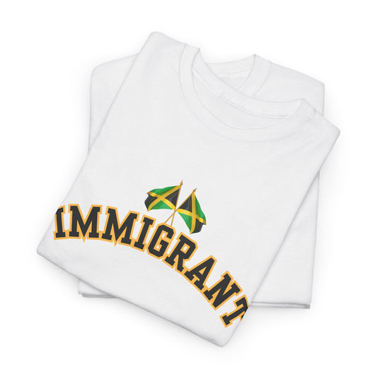 Tee Immigrant | Unisex Cotton Tee