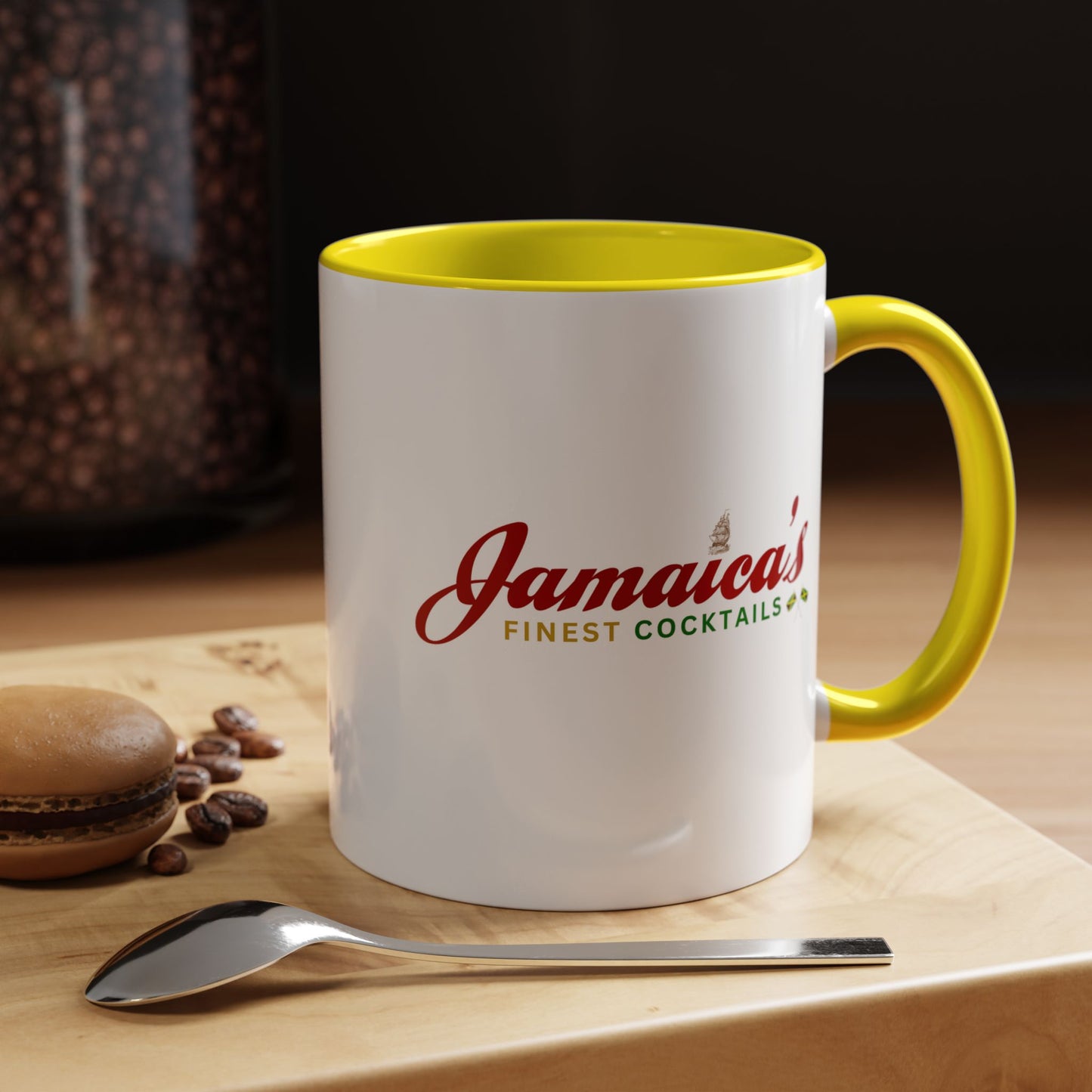 Jamaica's Finest Cocktails | Accent Coffee Mug