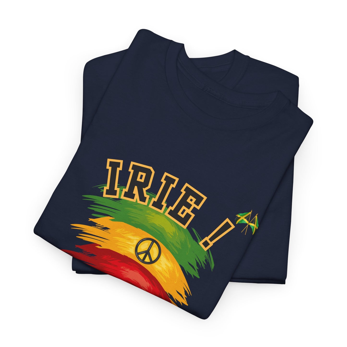 Tee IRIE | Unisex Cotton Tee
