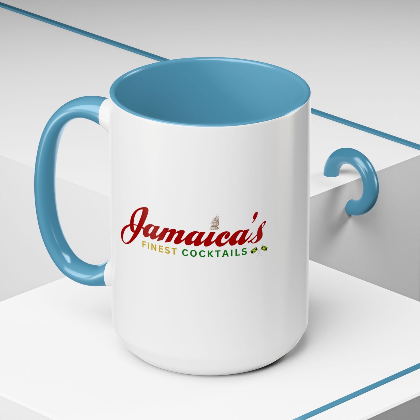 Jamaica's Finest Cocktails | Accent Coffee Mug