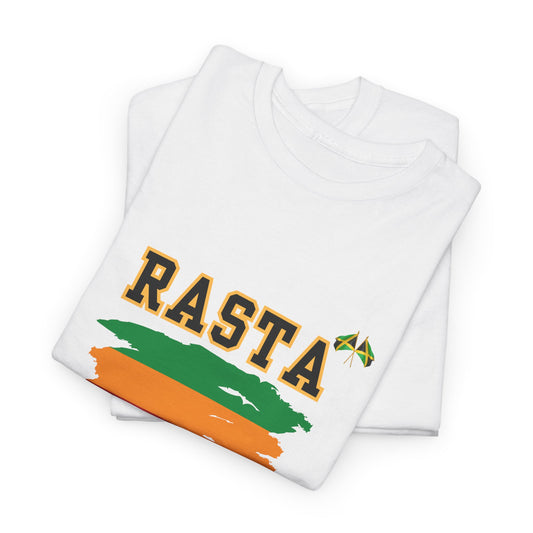 Tee | Rasta | Unisex Cotton Tee