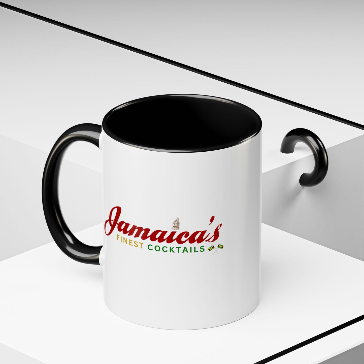 Jamaica's Finest Cocktails | Accent Coffee Mug