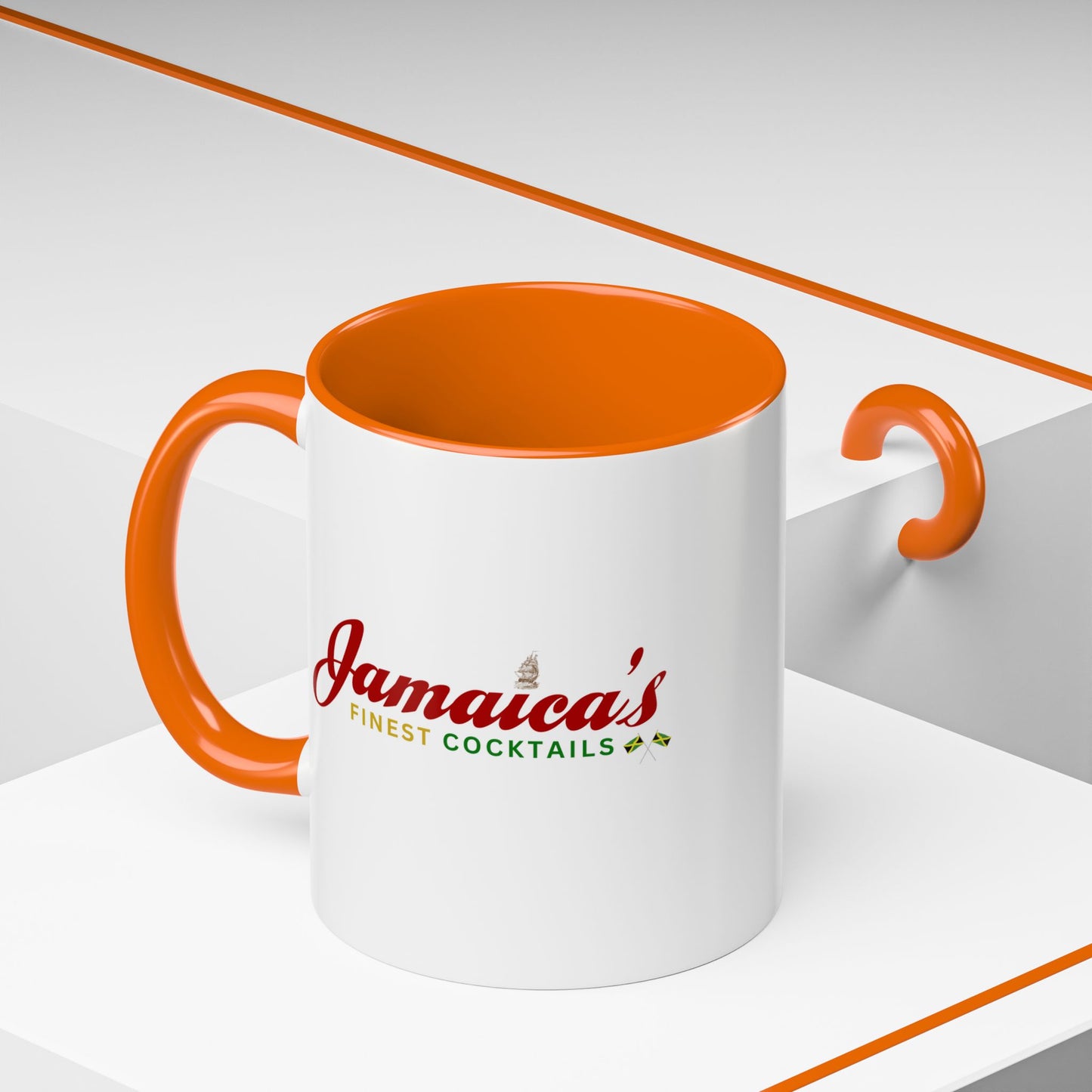 Jamaica's Finest Cocktails | Accent Coffee Mug