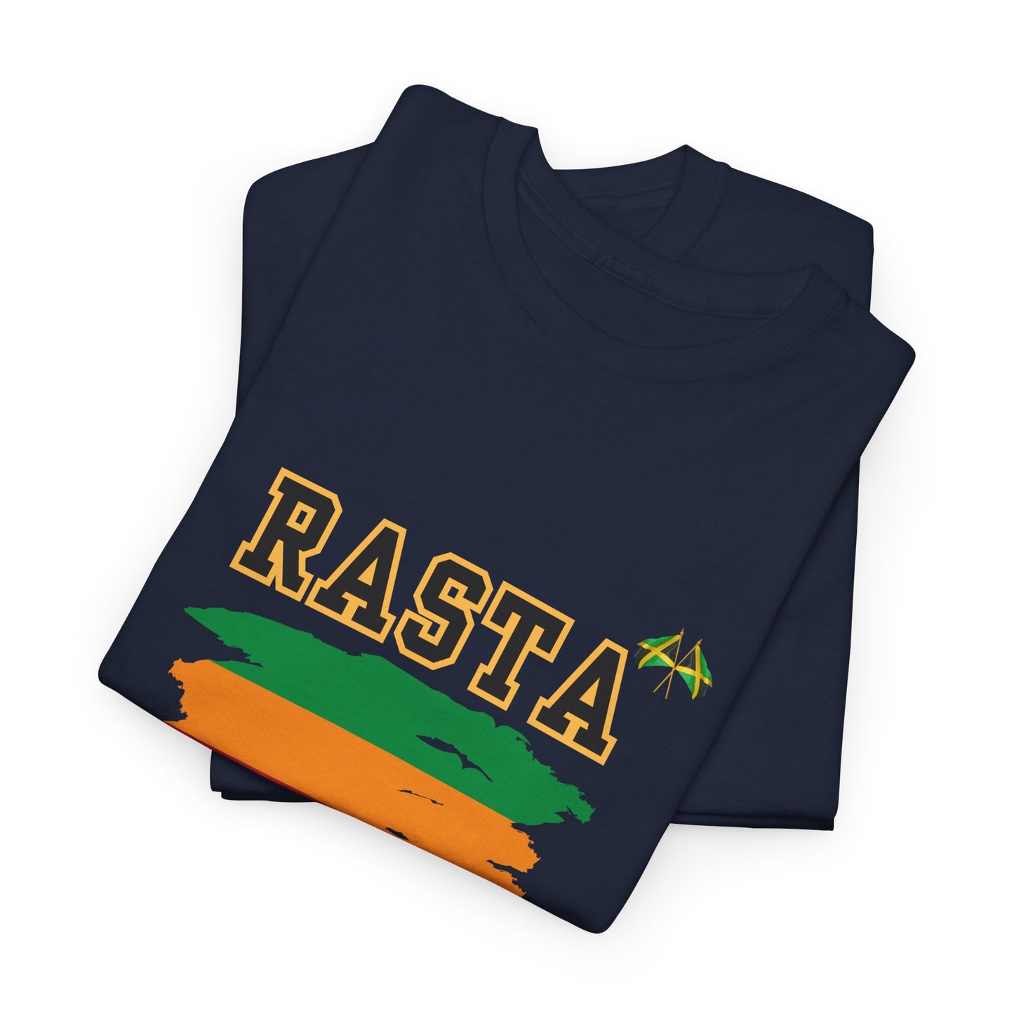 Tee | Rasta | Unisex Cotton Tee