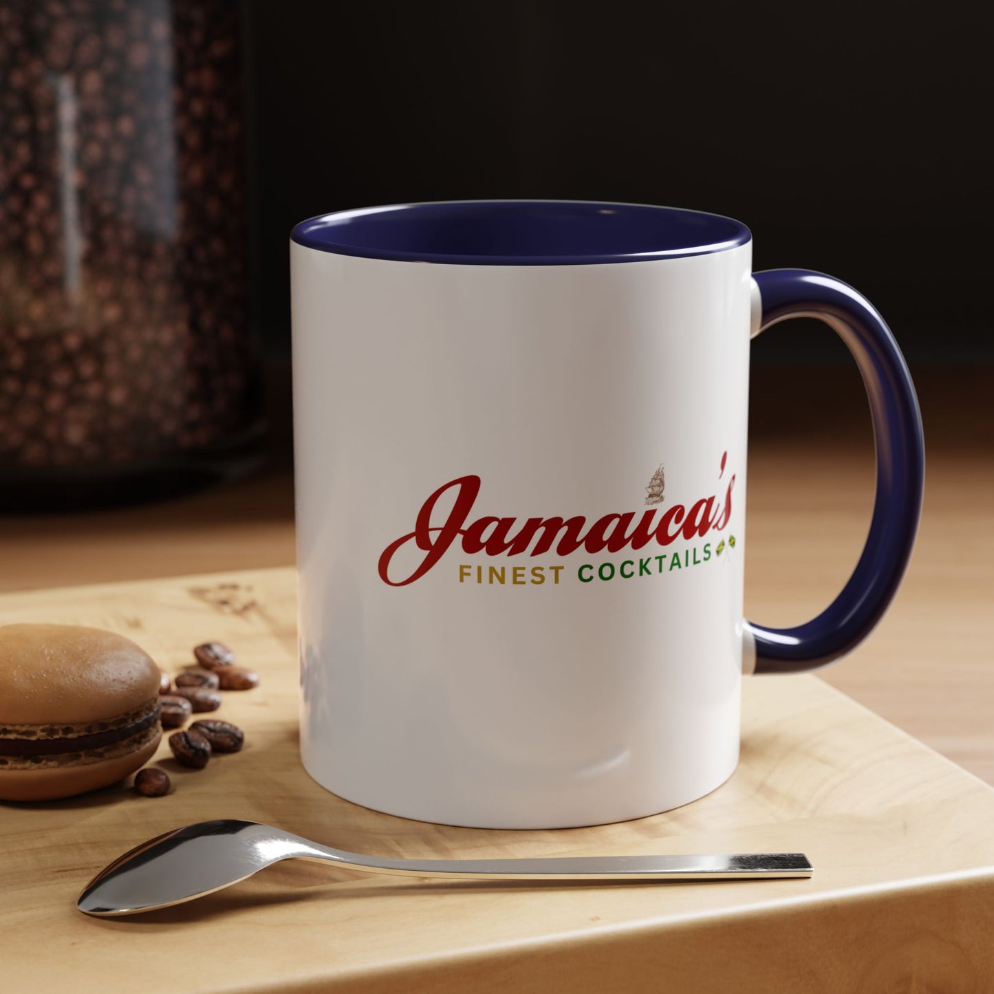 Jamaica's Finest Cocktails | Accent Coffee Mug