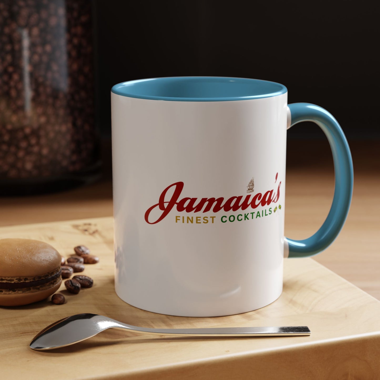 Jamaica's Finest Cocktails | Accent Coffee Mug