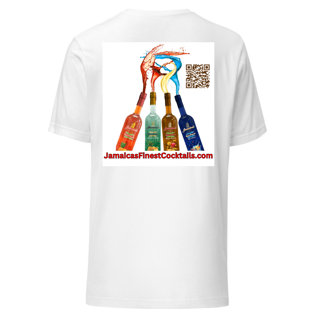 Jamaica's Finest T-Shirt (Unisex)