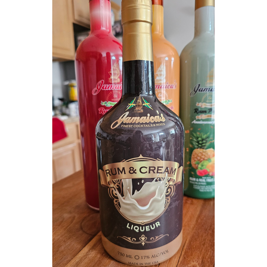 Rum Cream