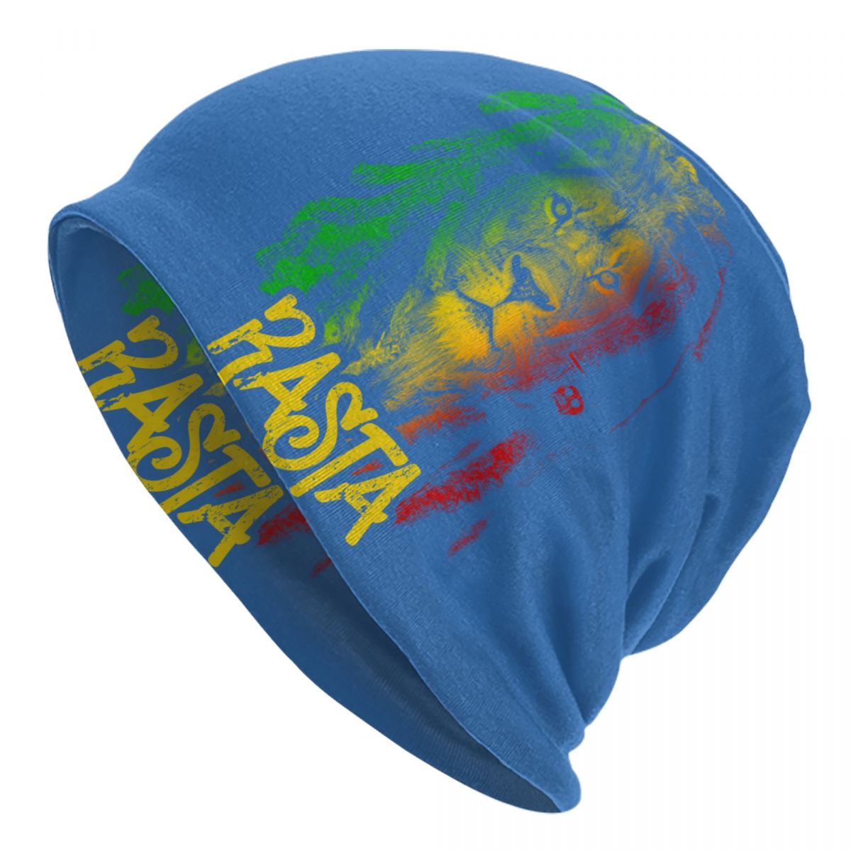 Reggae Rasta Beanie Hat