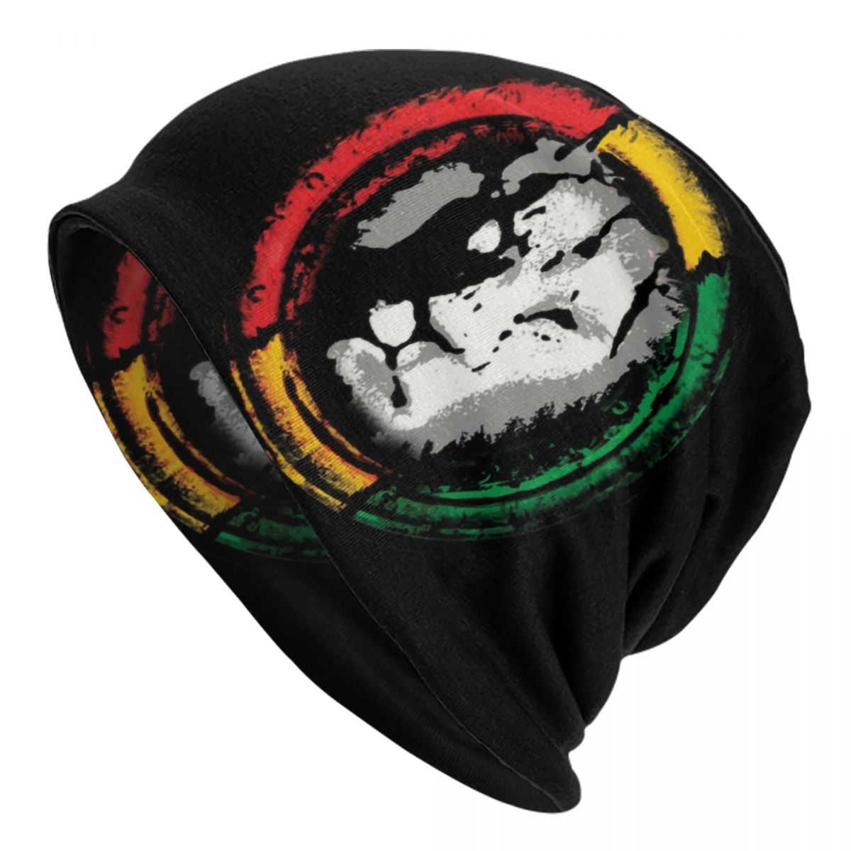 Reggae Rasta Beanie Hat
