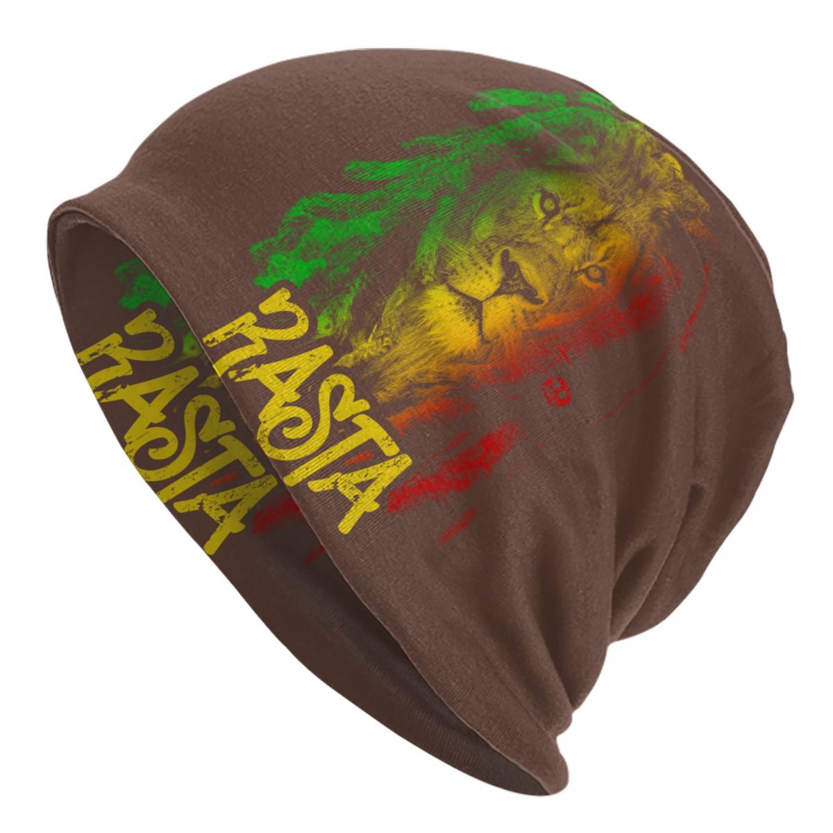 Reggae Rasta Beanie Hat