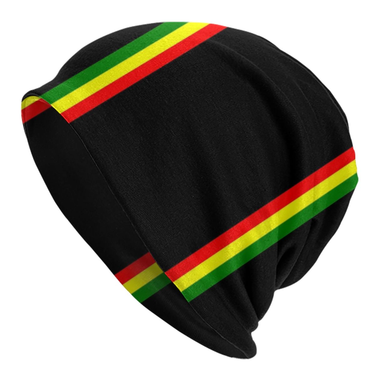 Reggae Rasta Beanie Hat