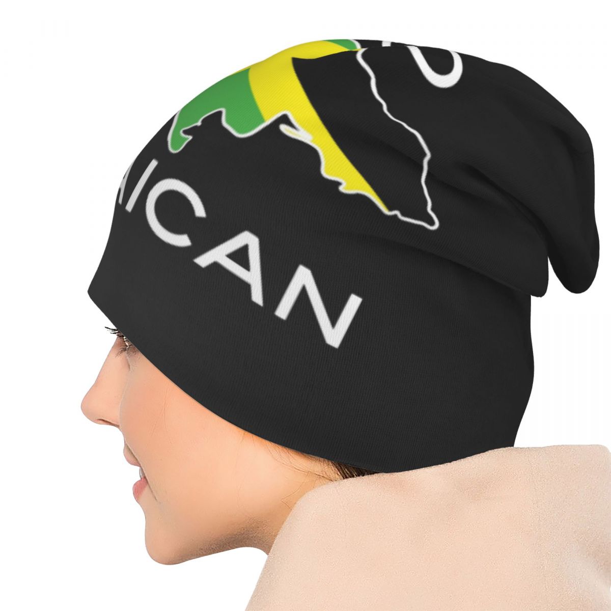 Proud Jamaican Hat