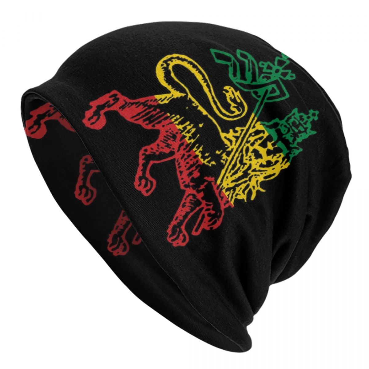 Reggae Rasta Beanie Hat