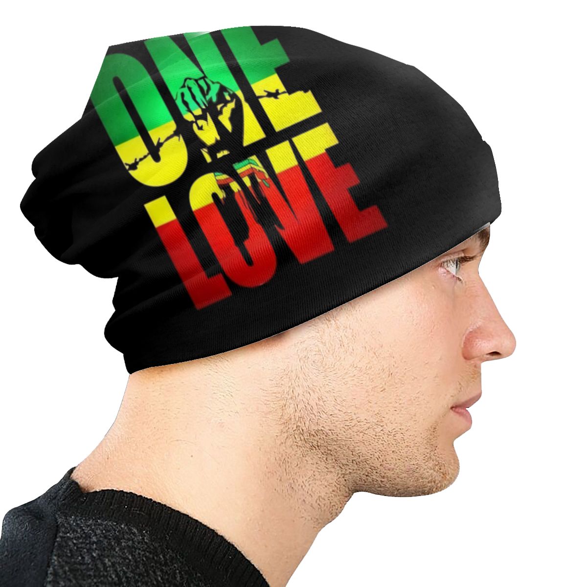 One Love Jamaican Hat Unisex
