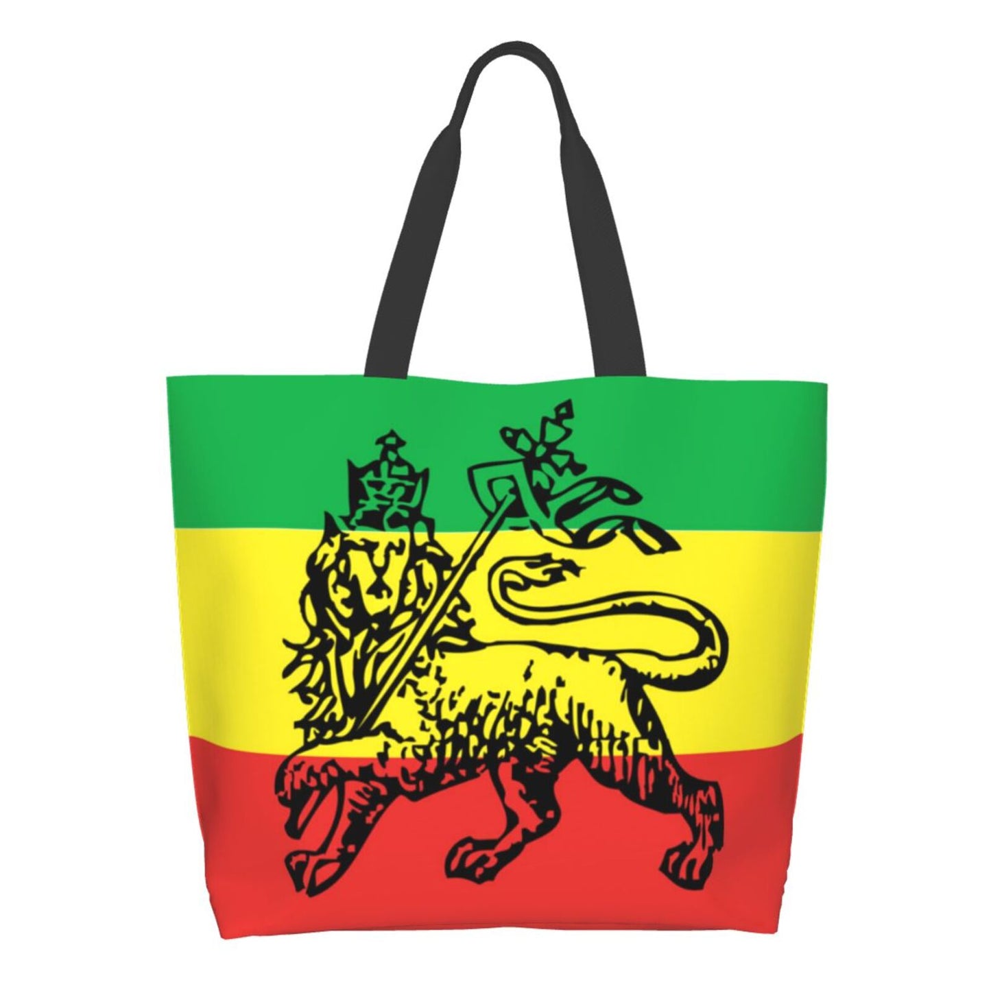 Lion Shoulder Shopping Bags