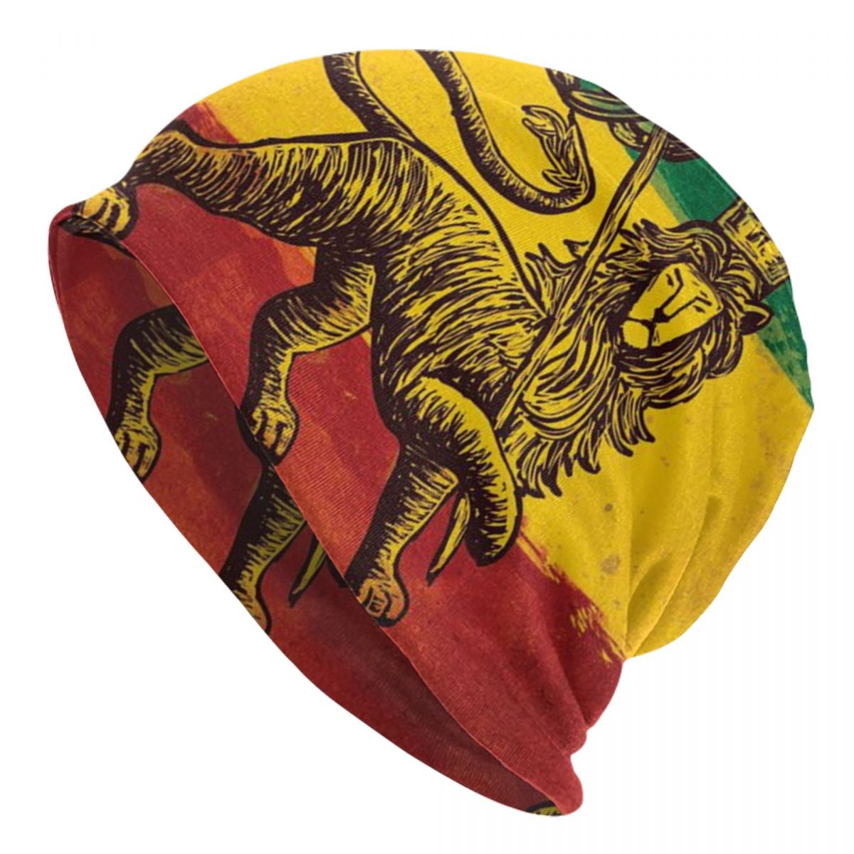 Reggae Rasta Beanie Hat
