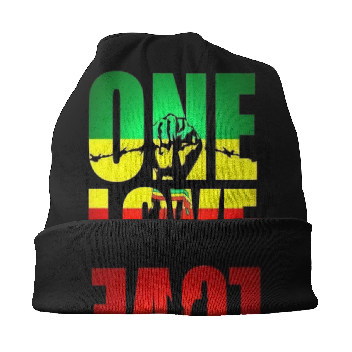One Love Jamaican Hat Unisex