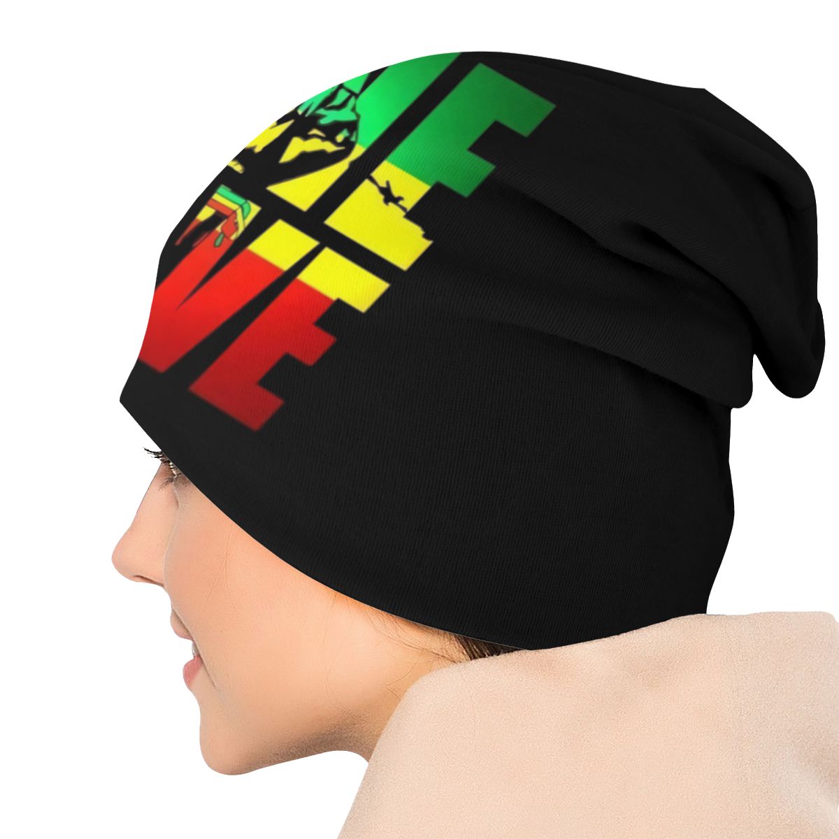 One Love Jamaican Hat Unisex
