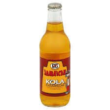 Drink - Kola Champagne Soda