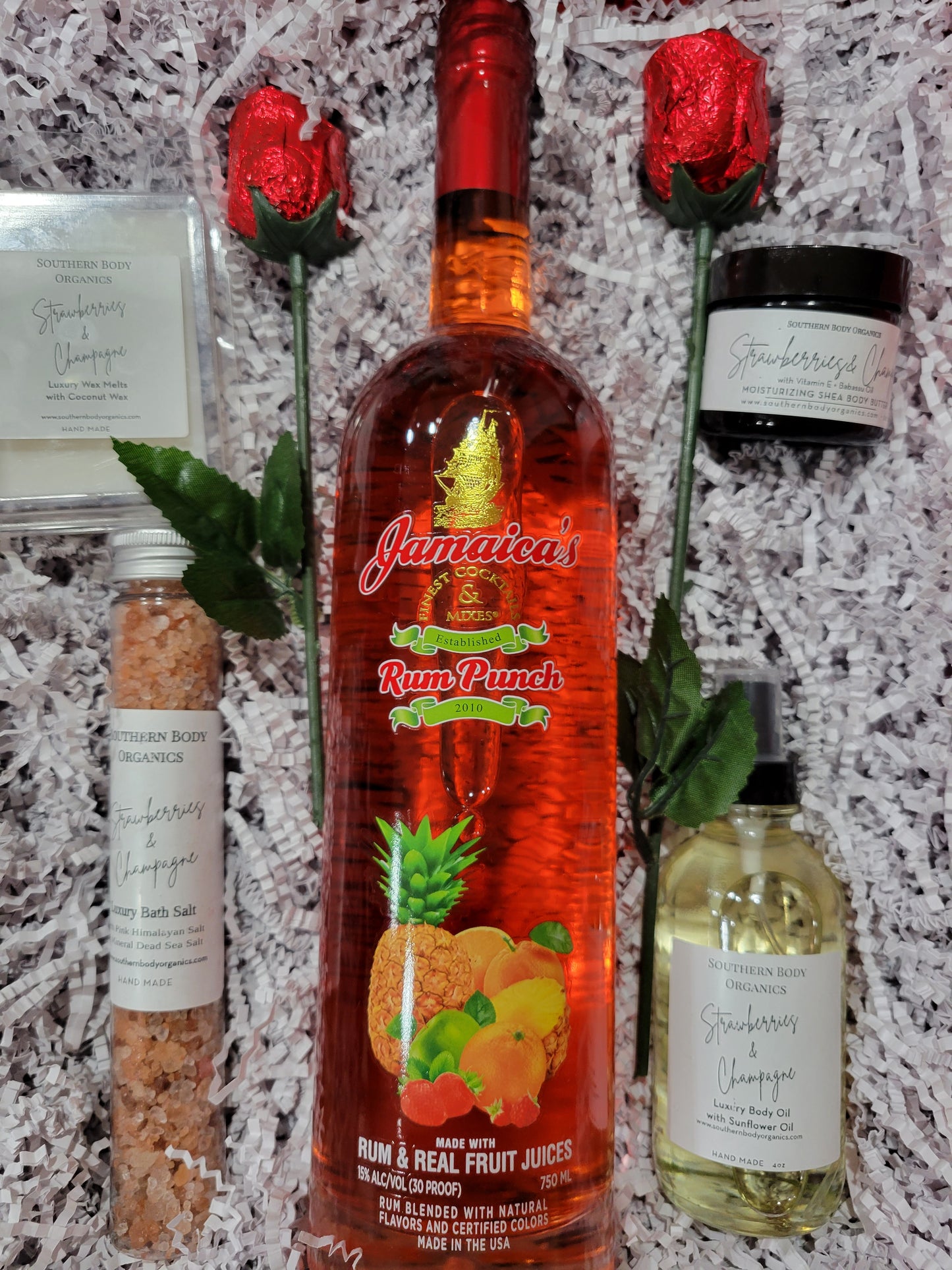 Gift Set - Pamper & Sip Gift Set