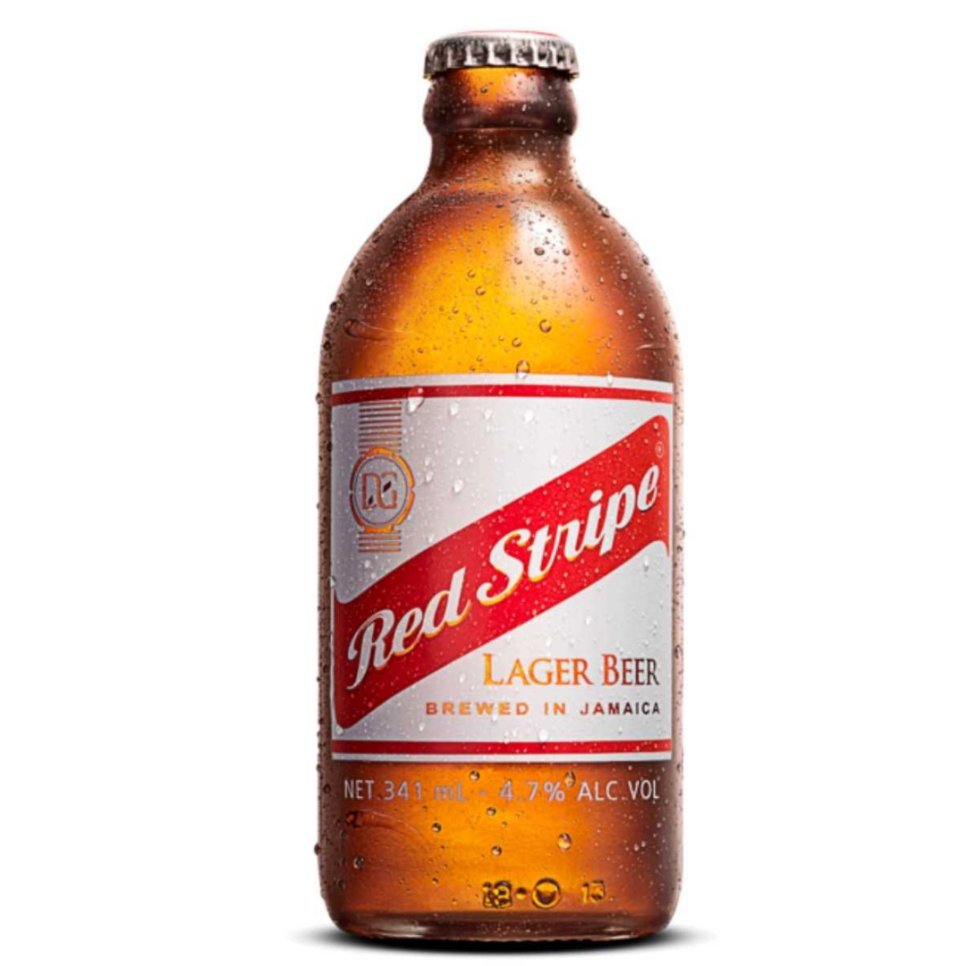 Beer - Red Stripe Beer