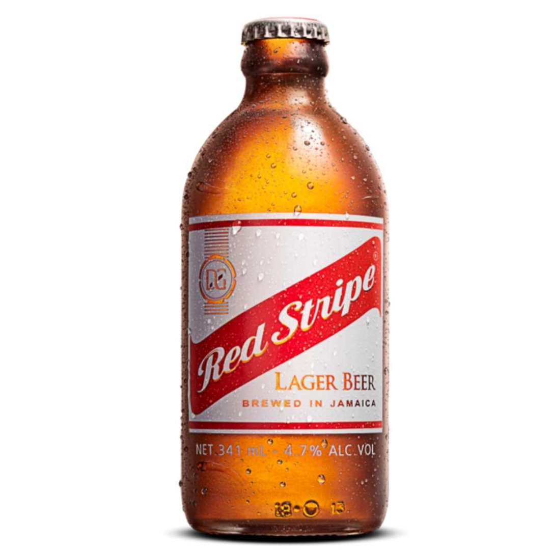 Red Stripe Beer