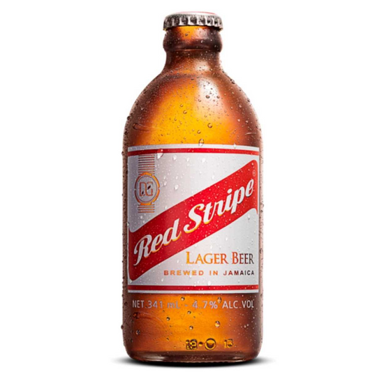 Beer - Red Stripe Beer