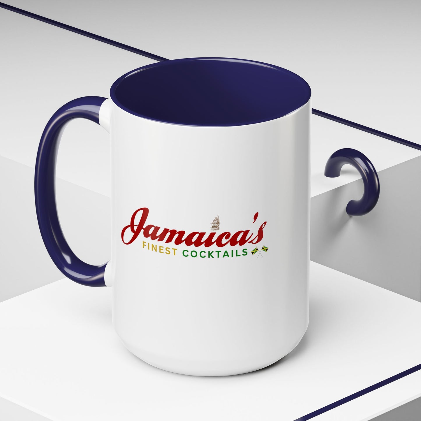Jamaica's Finest Cocktails | Accent Coffee Mug