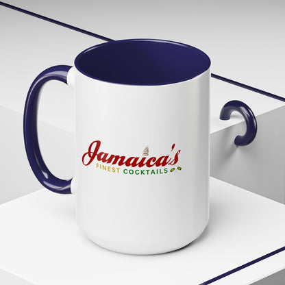 Jamaica's Finest Cocktails | Accent Coffee Mug