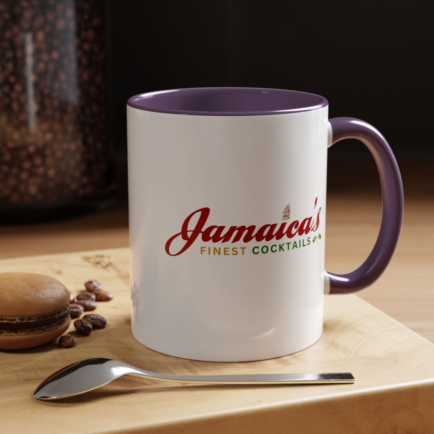 Jamaica's Finest Cocktails | Accent Coffee Mug