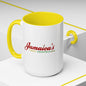 Jamaica's Finest Cocktails | Accent Coffee Mug