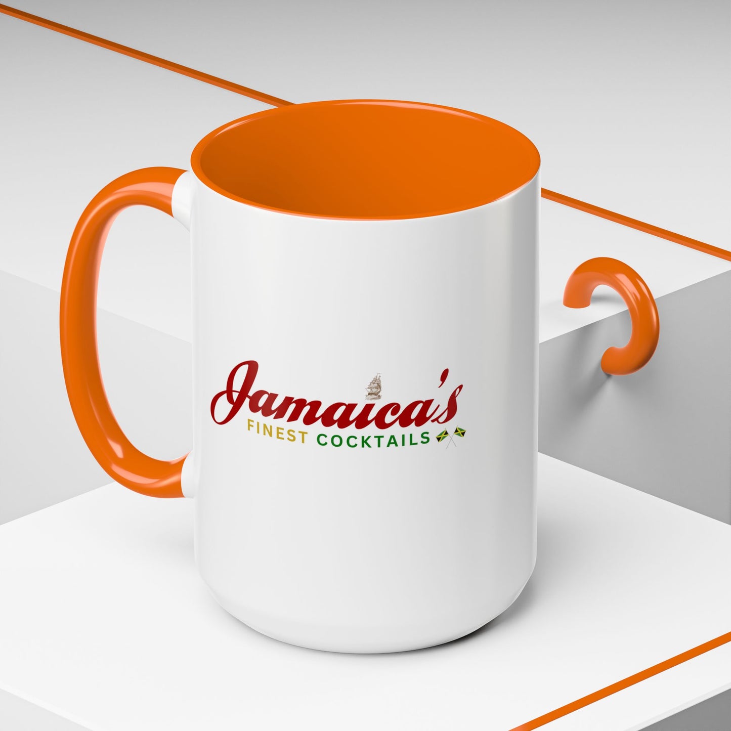 Jamaica's Finest Cocktails | Accent Coffee Mug