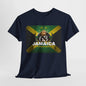 Jamaica 63rd Independence | Unisex Cotton Tee