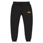 Embroidered Jamaica's Finest Logo Island Vibes Fleece Sweatpants