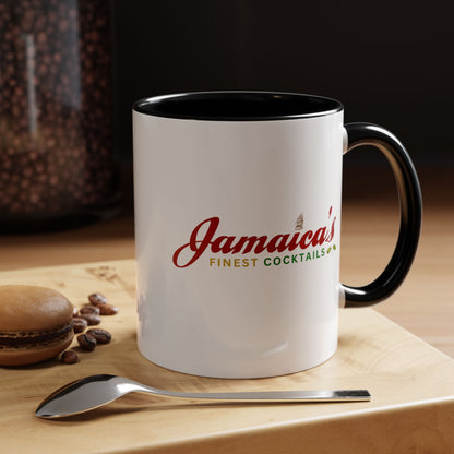 Jamaica's Finest Cocktails | Accent Coffee Mug