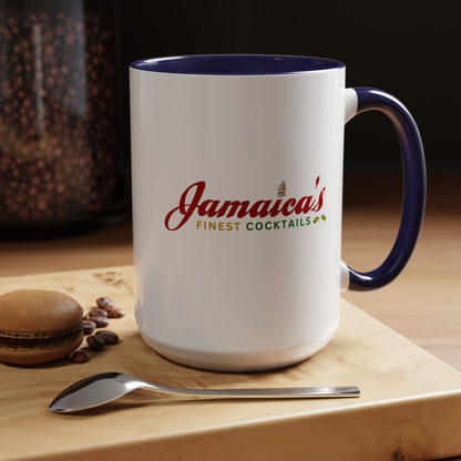 Jamaica's Finest Cocktails | Accent Coffee Mug