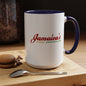 Jamaica's Finest Cocktails | Accent Coffee Mug