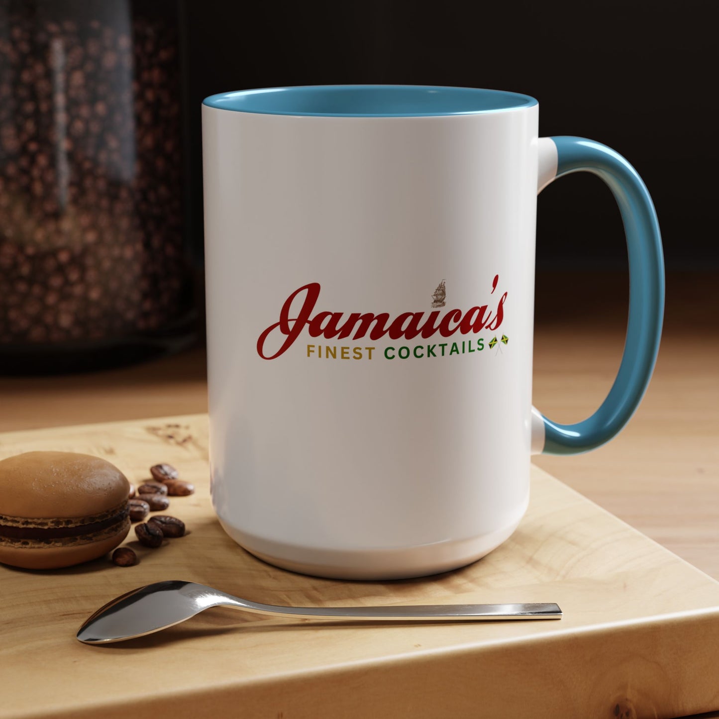 Jamaica's Finest Cocktails | Accent Coffee Mug