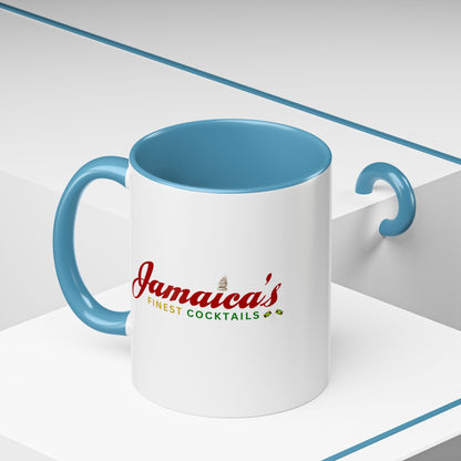 Jamaica's Finest Cocktails | Accent Coffee Mug