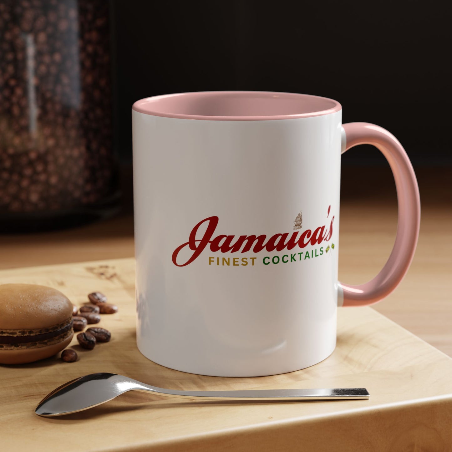 Jamaica's Finest Cocktails | Accent Coffee Mug