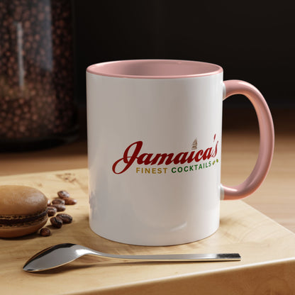 Jamaica's Finest Cocktails | Accent Coffee Mug