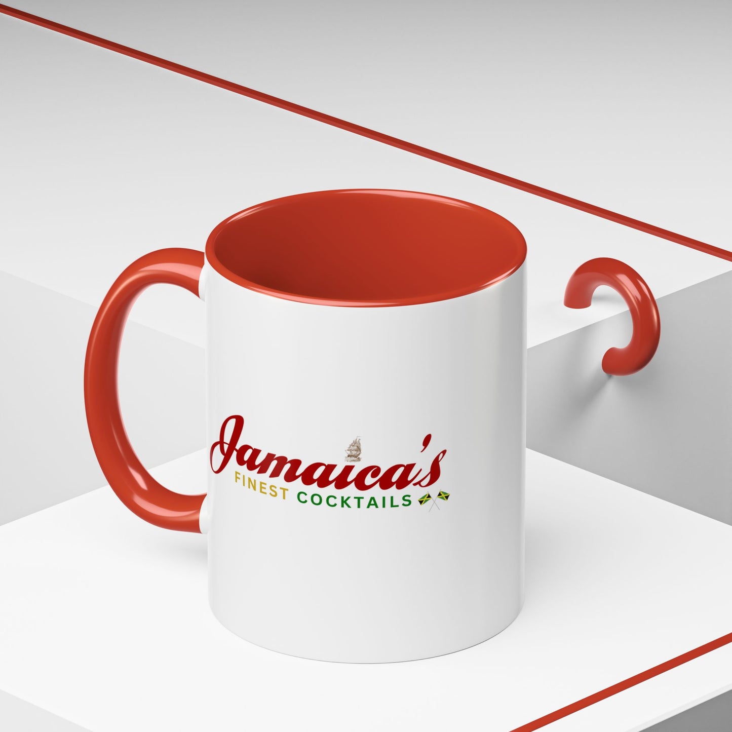 Jamaica's Finest Cocktails | Accent Coffee Mug